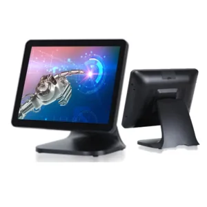 15 inch POS cash register integrated machine