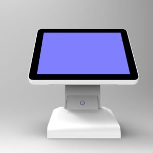 Multi-size Dual Screen Self-service Kiosk, Rotatable Display