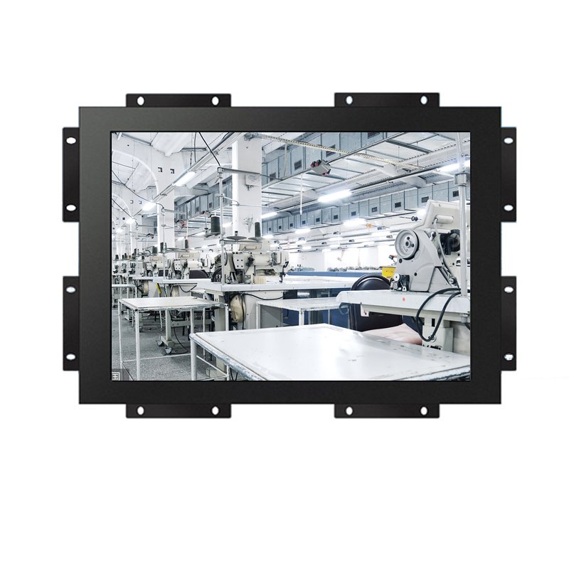 15.6 inch Metal Case Open Frame Monitor