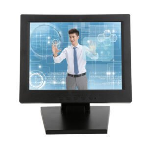 10.4 inch Resistive Touch Screen Display