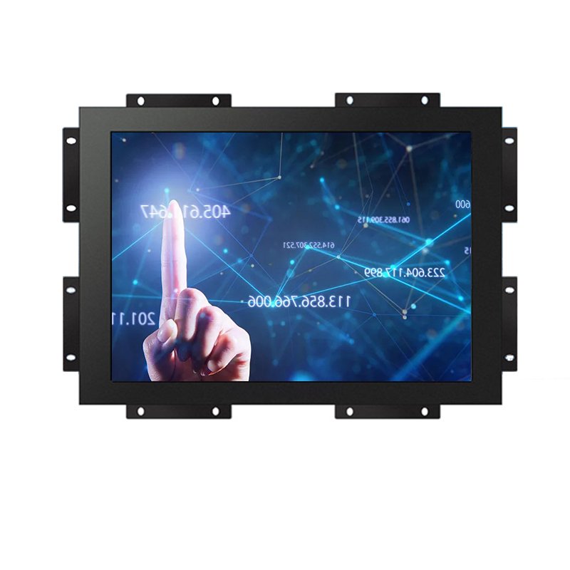 15.6 inch Wall Mount Resistive Touch Monitor