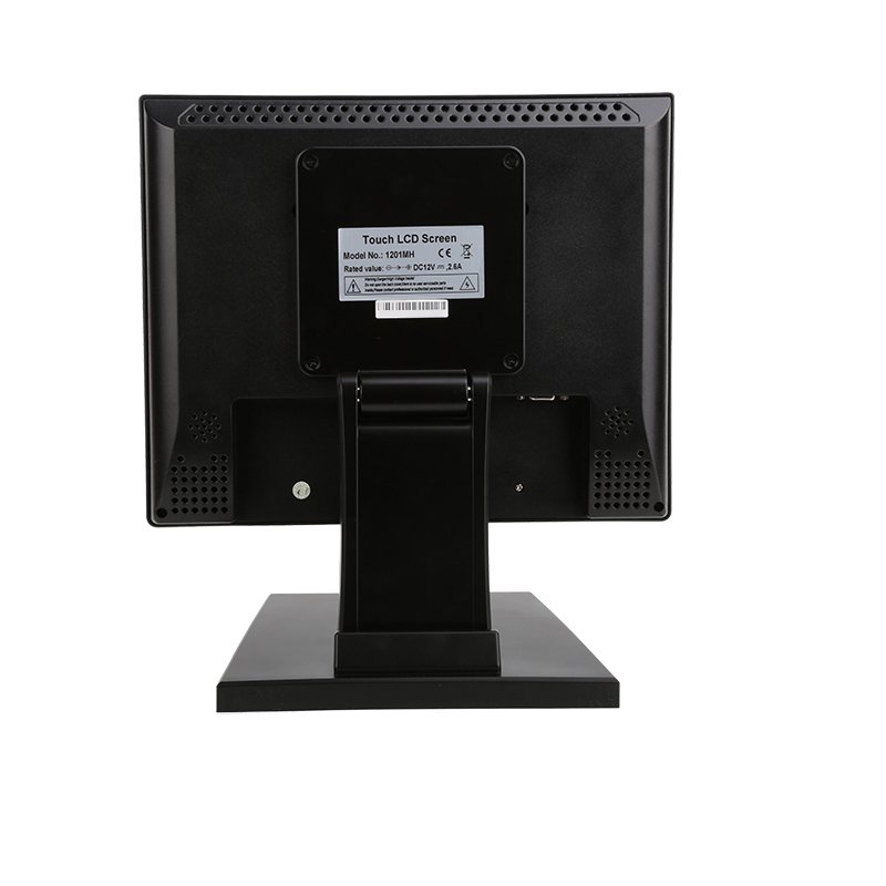 back view of 10.4 inch Resistive Touch Screen Display back view of 10.4 inch Resistive Touch Screen Display