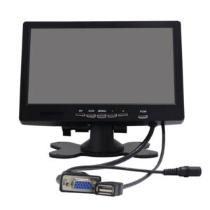 7 inch TFT-LCD Touch Screen Monitor