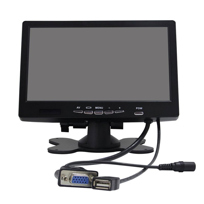 7 inch TFT-LCD Touch Screen Monitor