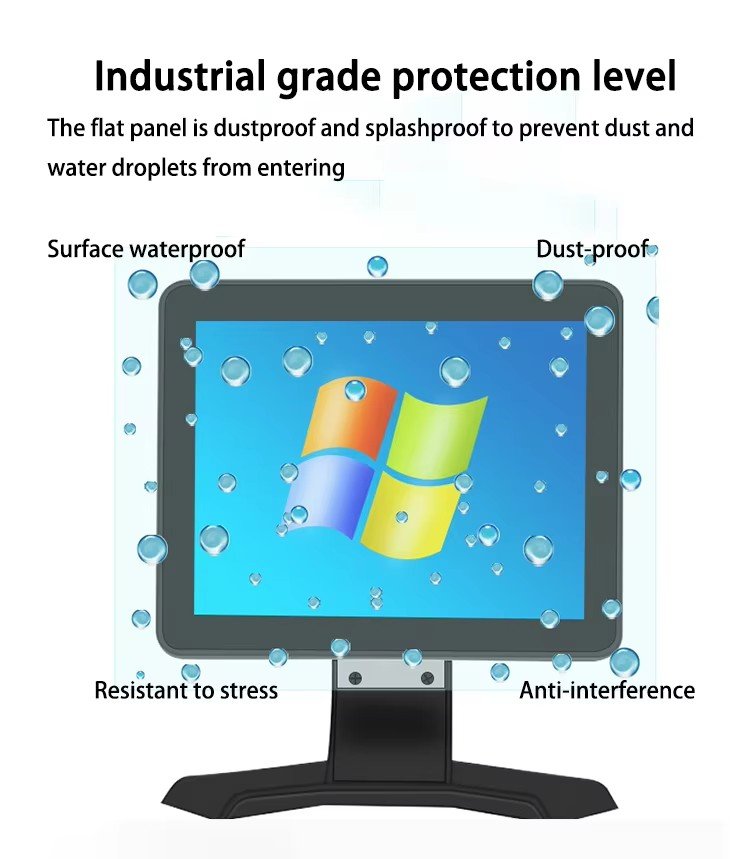 industrial grade protection level