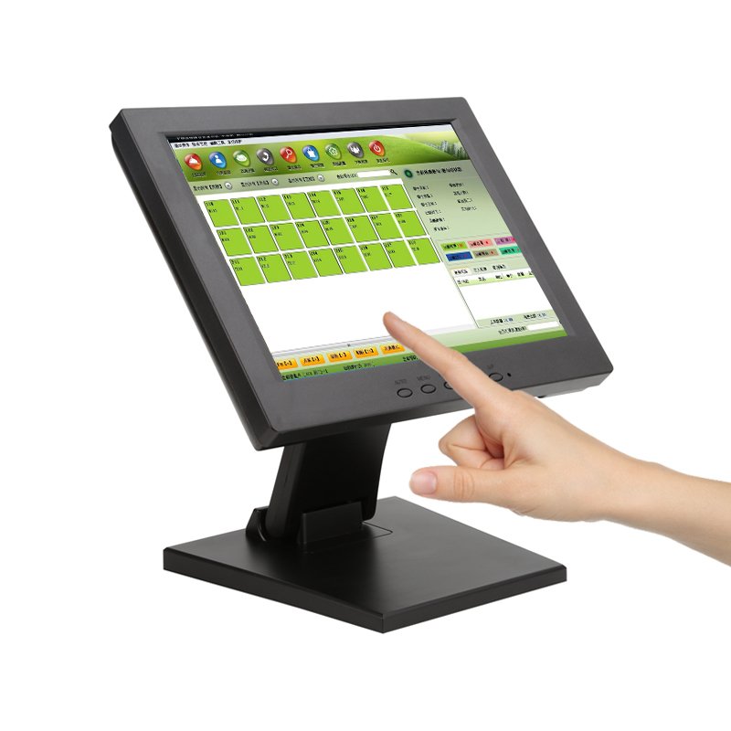 TFT-LCD Touch Screen Monitor 10.4 inch