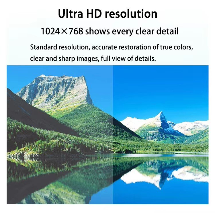 ultra HD resolution