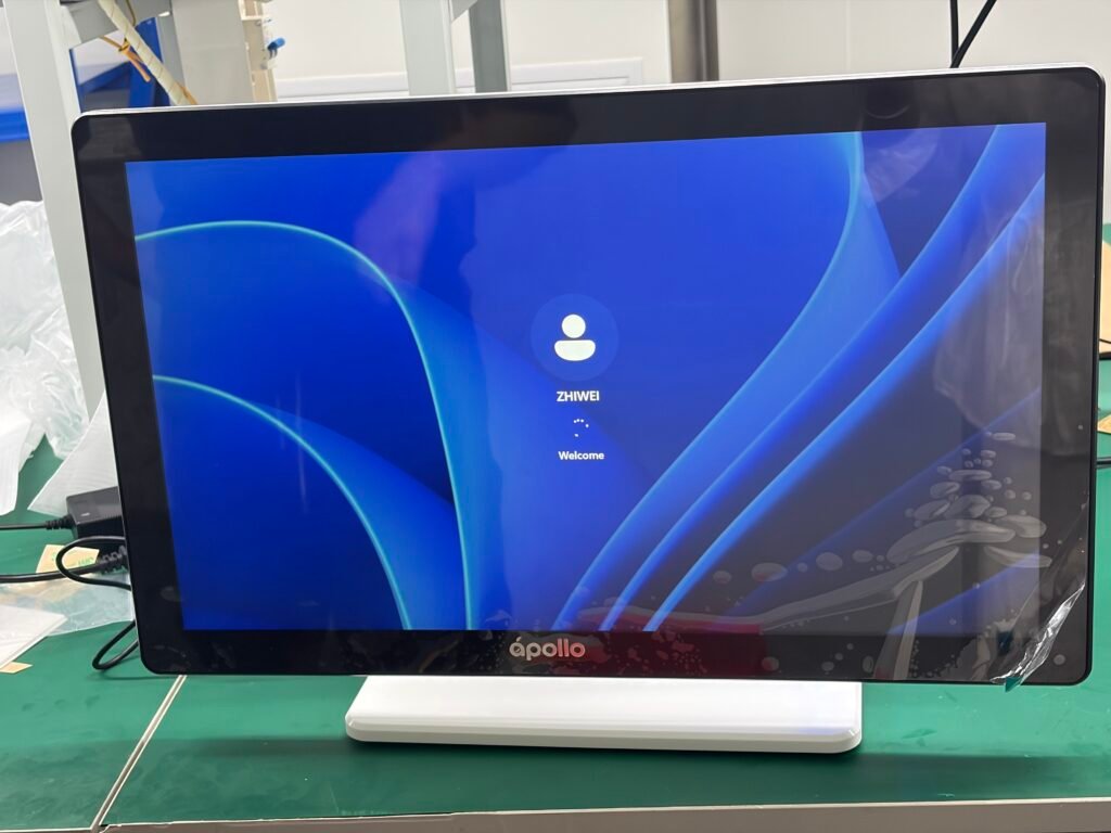 21.5 Inch Single Touch screen POS