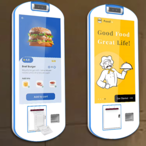 21.5 inch Self-Service POS Terminal