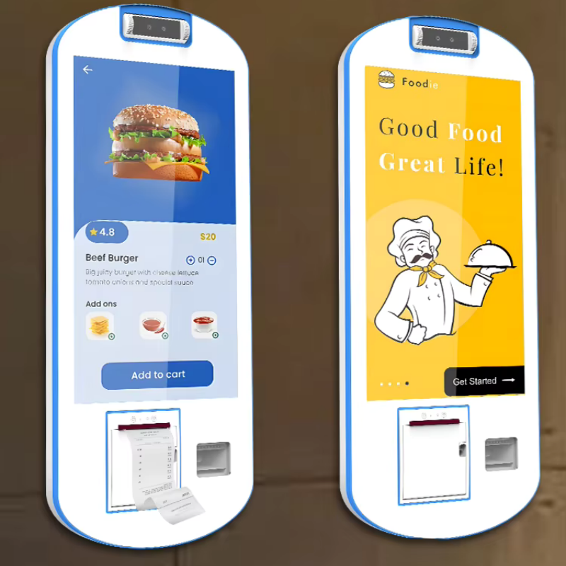 21.5 inch Self-Service POS Terminal