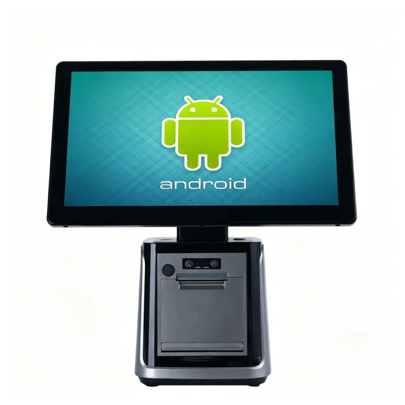 smart desktop pos terminal