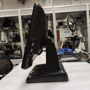 high resolution pos system side view