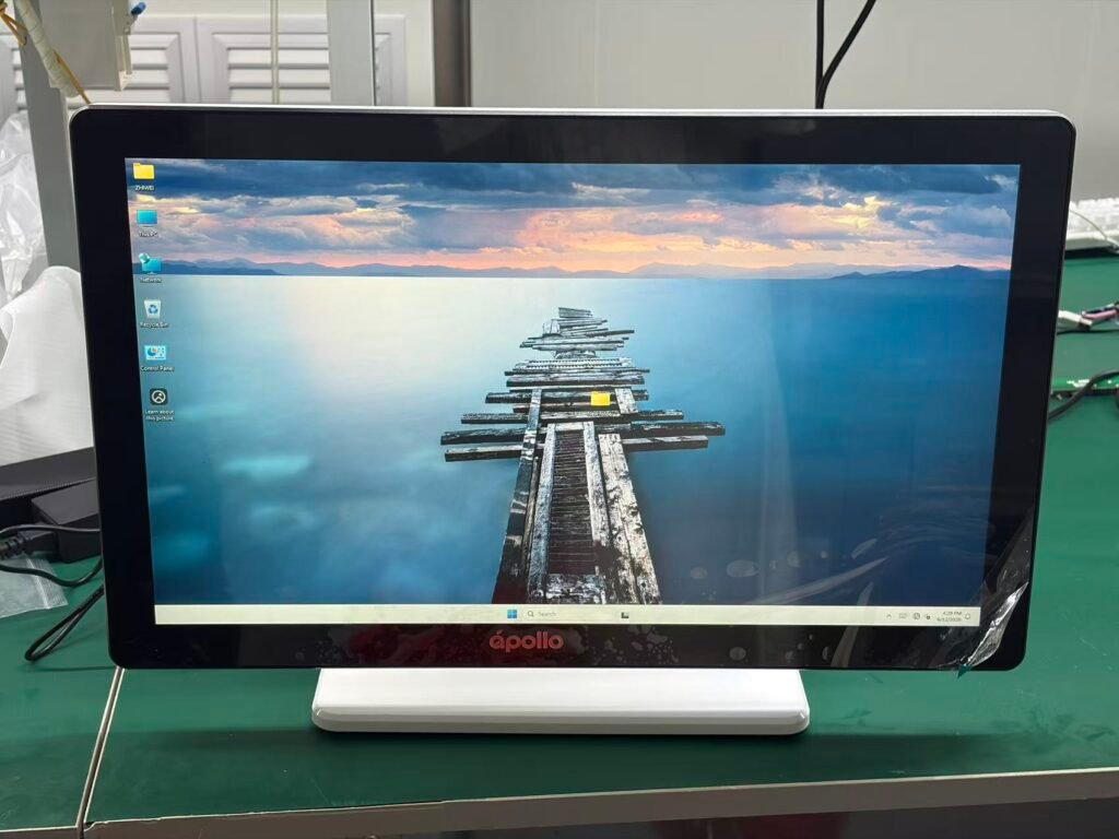 21.5 Inch Single Touch screen POS