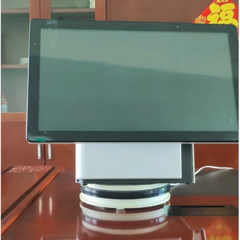 21.5 Inch Dual Touch Screen POS