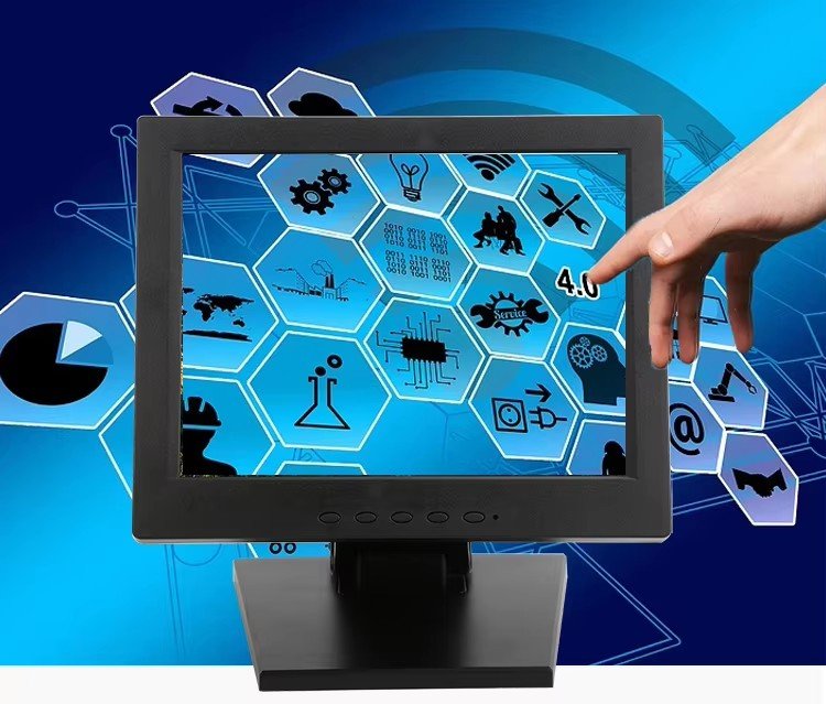 Resistive Touch POS 