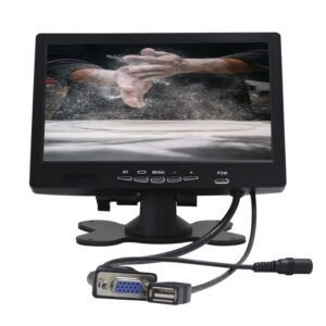 8 inch TFT-LCD Monitor