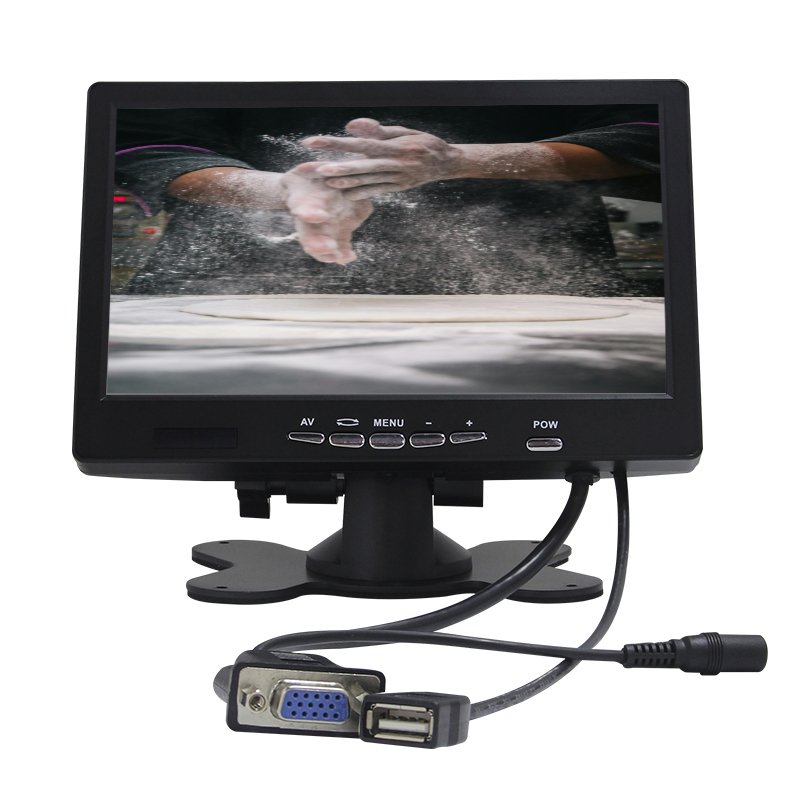 8 inch TFT-LCD Monitor