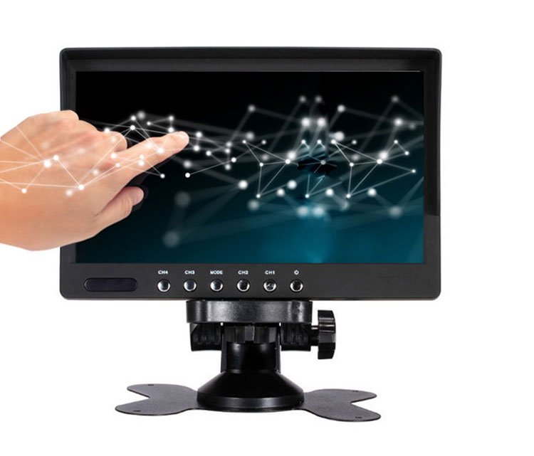 High-quality 7 inch TFT-LCD Touch Screen