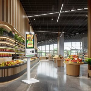 18.5 Inch Smart Self-service Cashier