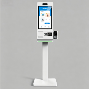 21.5 inch self-service payment kiosk