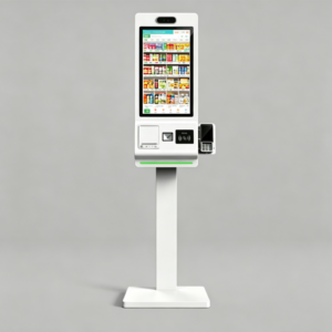 self-service payment kiosk