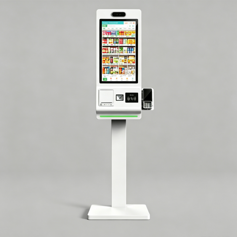 self-service payment kiosk self-service payment kiosk